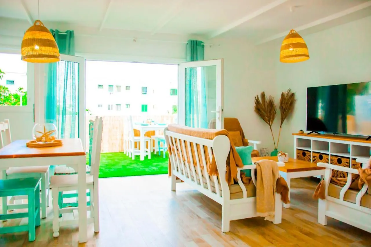 Vibesol Beach Apartament Playa Honda