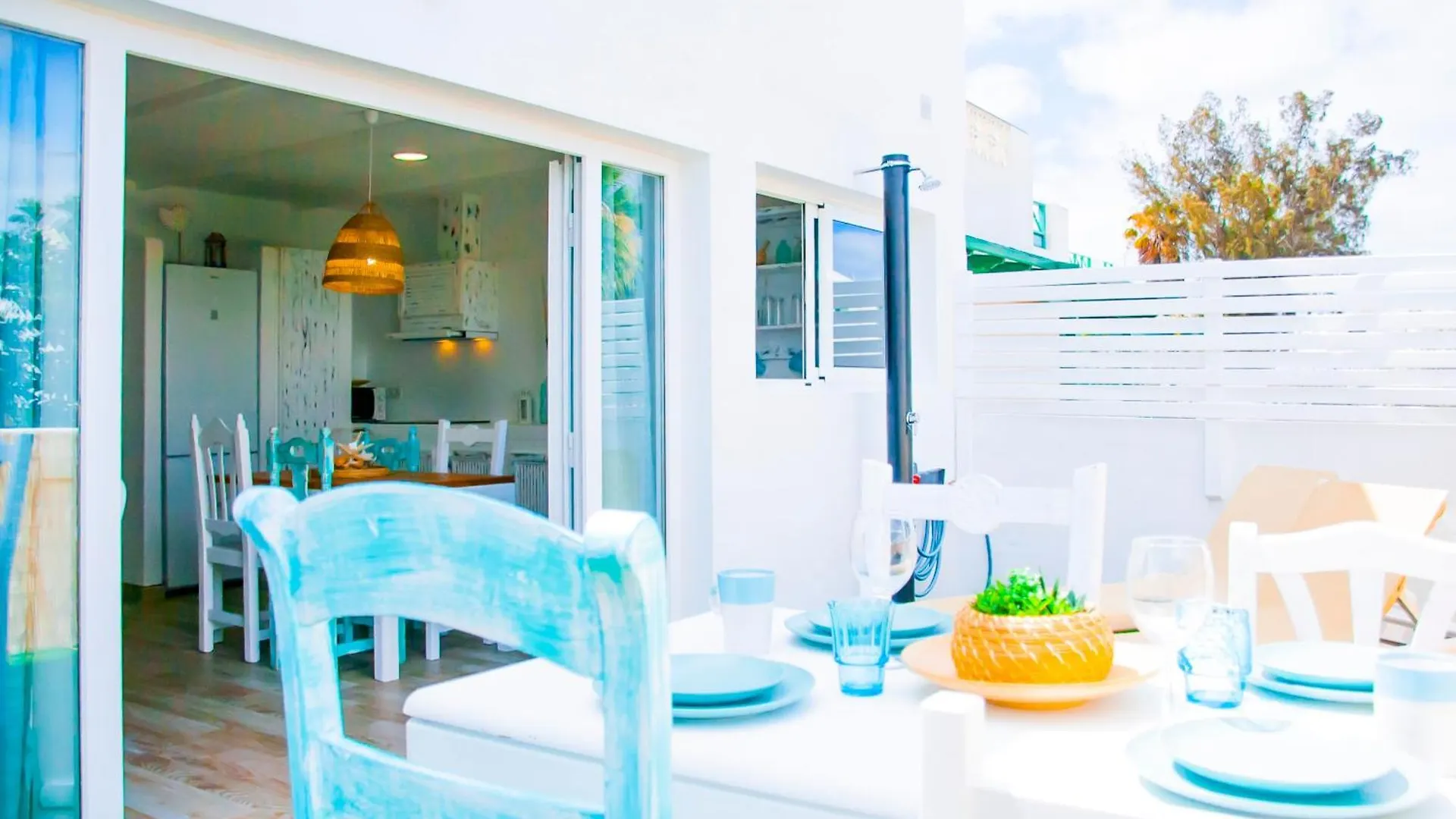 Vibesol Beach Apartament Playa Honda
